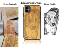 Thumbnail for INDIVIDUELL iPhone 11 Bambus-Kunststoff
